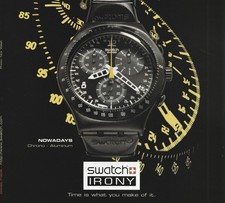 Orologio Vintage 1999 Swatch