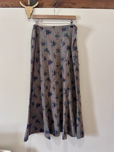 Maxi gonna floreale - , una