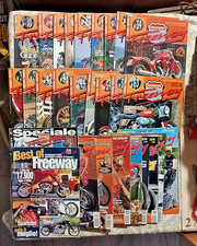 Freeway rivista di moto