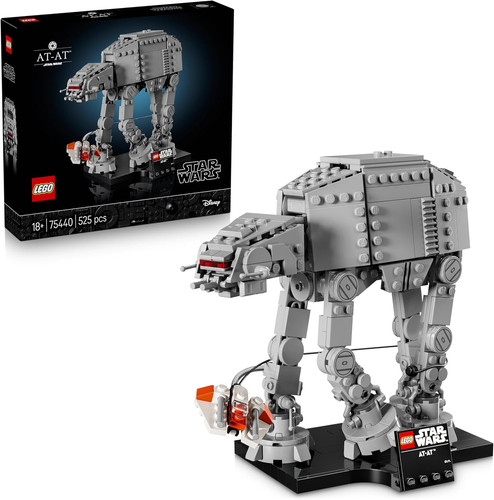 Lego star wars 75440 kit - star,