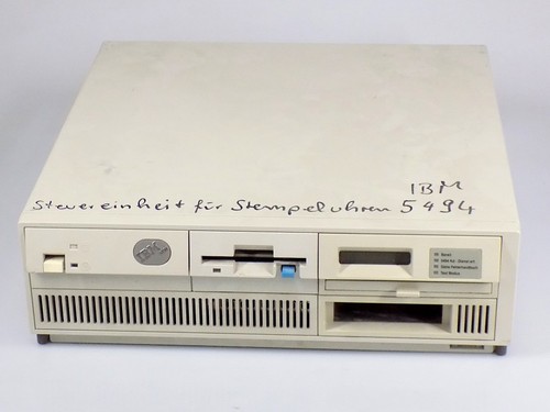 Ibm 5494 remote control unit - control,