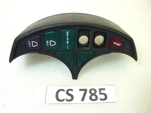 Cruscotto spie guzzi v35 - spie,