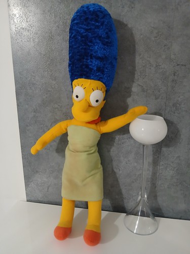 Peluche marge the simpson - peluche,