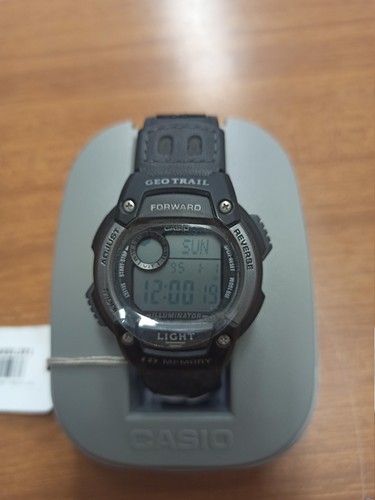 Casio geo trail 121h - geo,