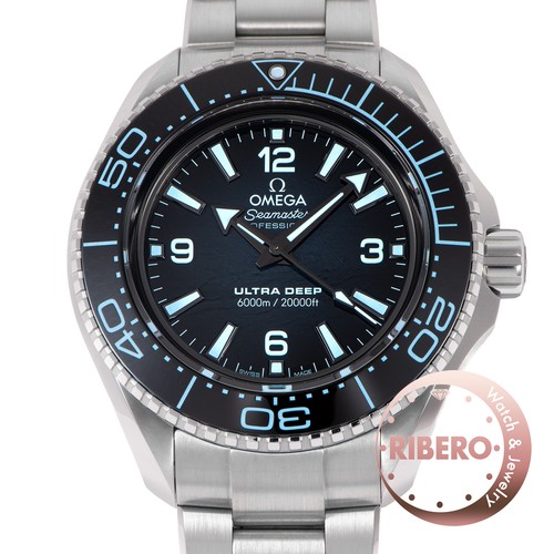 Omega seamaster planet ocean - planet,