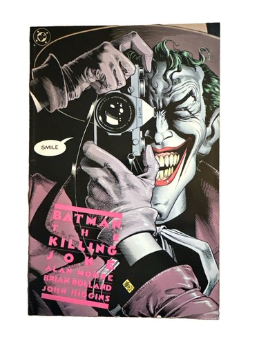 Batman the killing joke - the,