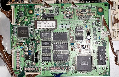 Technics piano 370 scheda - technics,