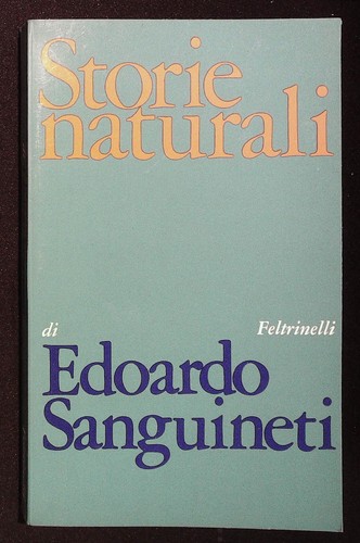 Sanguineti edoardo storie - sanguineti,