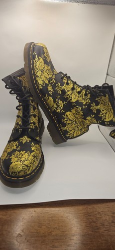 Stivali martens oro 1460 - stivali,