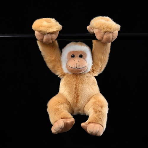 Peluche orango carino gibbone
