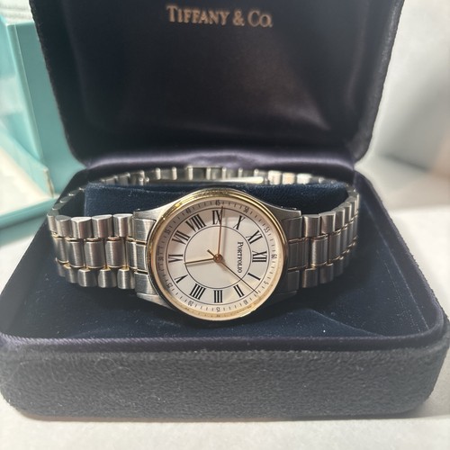 Tiffany portfolio watch - co.,