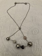 collana breil donna. Usata. In ottime condizioni