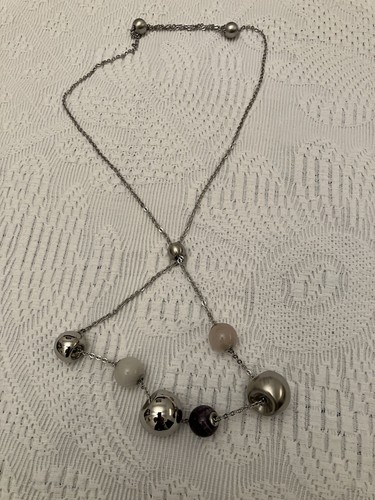 Collana breil donna usata - usata., in