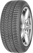 Pneumatici invernali Goodyear