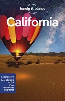 Lonely planet california - planet,