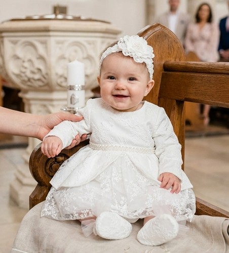 Abito battesimo bambino - da,