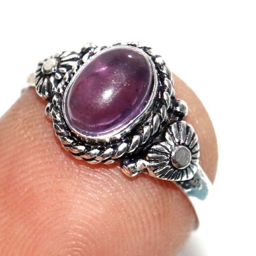 Anello decente ametista - anello,