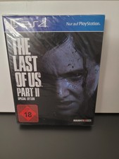 The Last Of Us Part 2 Edizione