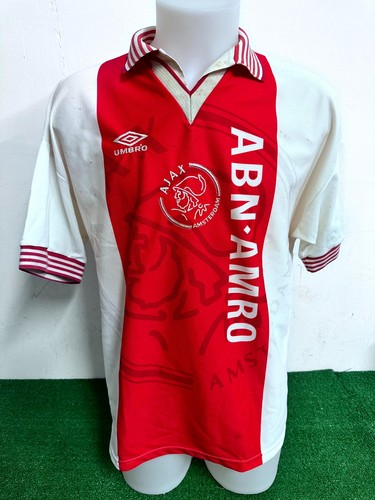 Maglia ajax match worn - maglia,