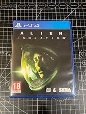 Alien Isolation Ps4