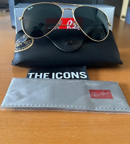 Ray ban rb3025 - ray-ban, aviator