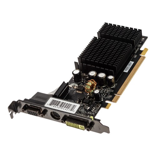 Scheda video xfx nvidia - video,