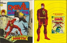 DEVIL GIGANTE 7 IL VERDETTO E'