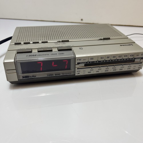 Philips d3052 vintage - philips,
