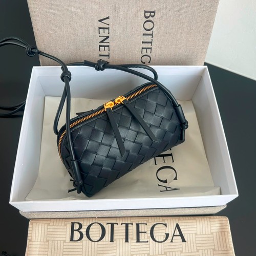 Borsa concerto bottega veneta - bottega,