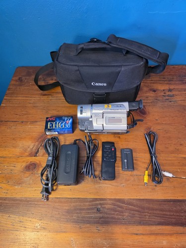 Videocamera analogica sony - analogica,