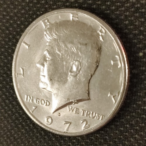 Mezzo dollaro usa kennedy d - mezzo,