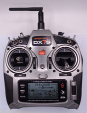 Trasmettitore Spektrum dx7s