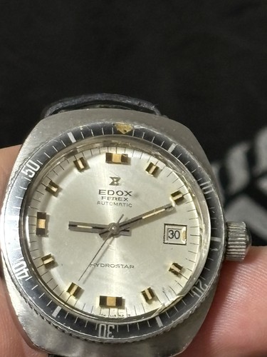 Vintage edox hydrostar - vintage,
