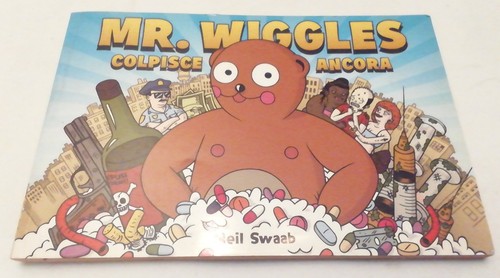 Wiggles colpisce ancora - wiggles,
