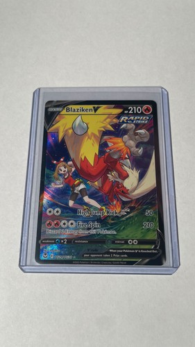 Blaziken tg14 tg30 - blaziken, v