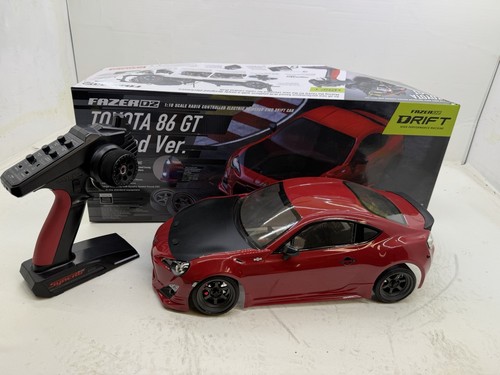 Kyosho fazer serie fzd2 - fazer, d2