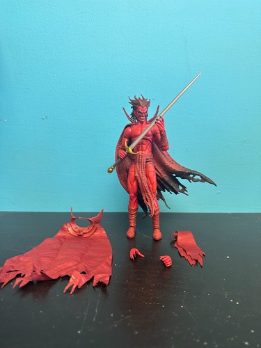 Marvel legends mephisto - marvel,
