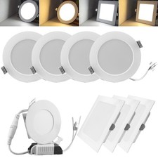 Pannello LED faretto da