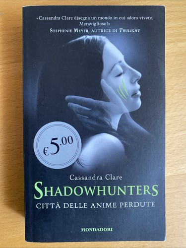 Shadowhunters città delle