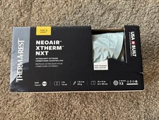 NUOVO cuscino per dormire ThermARest NeoAir XTherm NXT - larghezza regolare RW - Nettuno