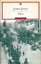LN- ULISSE - JAMES JOYCE - MONDADORI - OSCAR CLASSICI MODERNI --- B- XFS