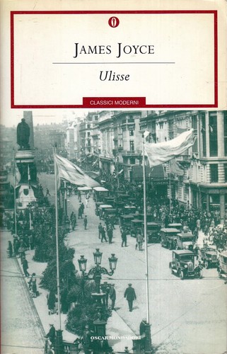 Ulisse james joyce - joyce,
