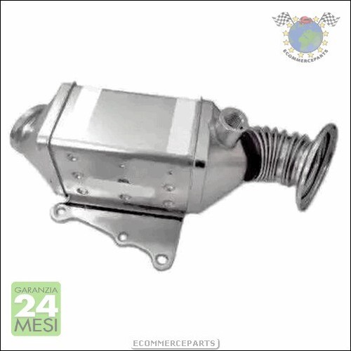 Scambiatore valvola egr - scambiatore,