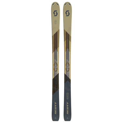 Sci freeride touring - sci,