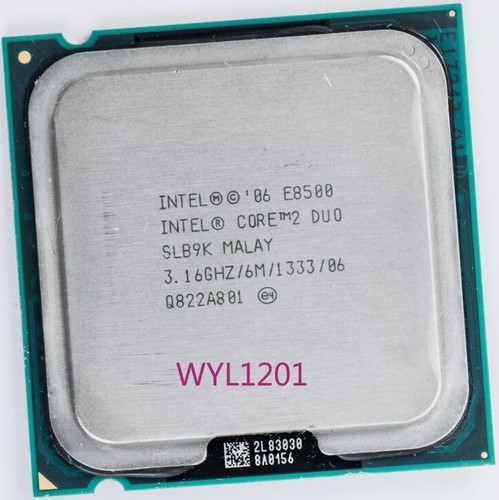 Processori cpu desktop intel - processori,