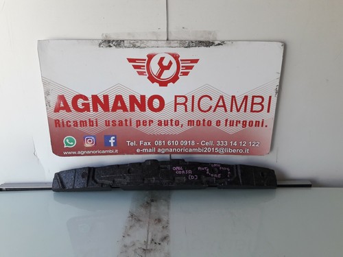 Assorbitore bumper polisterolo - bumper,