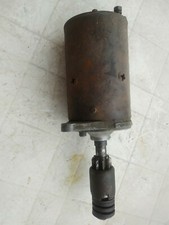 TRIUMPH SPITFIRE-MG MIDGET-MORRIS-VAUXALL anni'60 E '70-altre:MOTORINO AVVIAMENT