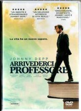 ARRIVEDERCI PROFESSORE (2018)