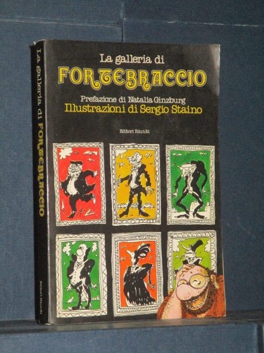 Fortebraccio staino la - fortebraccio,,