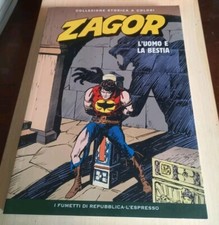 Zagor N.54 "L' Uomo E La